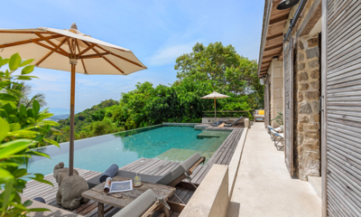 Koh Koon Pool Side Loungers | Chaweng, Koh Samui