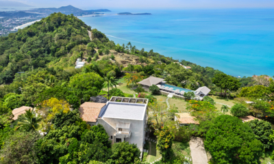 Koh Koon Bird's Eye View | Chaweng, Koh Samui
