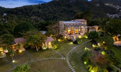 Koh Koon Night View | Chaweng, Koh Samui