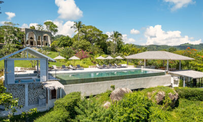Koh Koon Gardens and Pool at Day Time | Koh Samui, Thailand