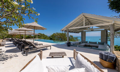 Koh Koon Pool Side Loungers | Koh Samui, Thailand