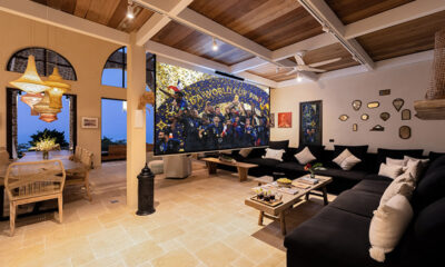 Koh Koon Media Room | Koh Samui, Thailand