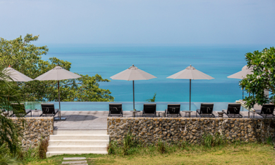 Koh Koon Pool Side Loungers with View | Chaweng, Koh Samui