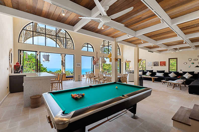 Koh Koon Billiard Table | Chaweng, Koh Samui