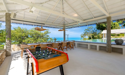 Koh Koon Dining with Games Area | Chaweng, Koh Samui