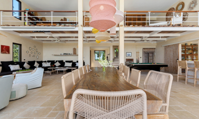 Koh Koon Indoor Dining Area | Chaweng, Koh Samui
