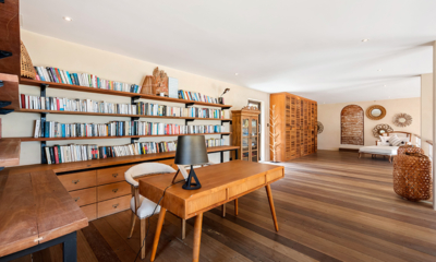 Koh Koon Up Stairs Study Area | Chaweng, Koh Samui