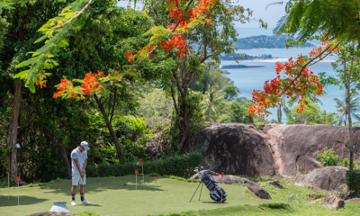 Koh Koon Golf Play Area | Chaweng, Koh Samui