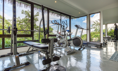 Koh Koon Gym with Sea View | Chaweng, Koh Samui