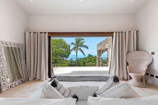 Koh Koon Bedroom One with Ocean View | Chaweng, Koh Samui