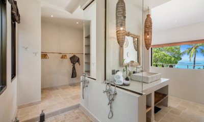Koh Koon Bathroom One with Ocean View | Chaweng, Koh Samui