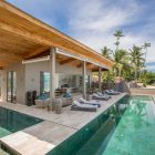 Villa Kirana Swimming Pool | Koh Samui, Thailand