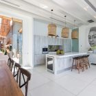 Villa Kirana Dining Pavilion | Koh Samui, Thailand