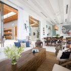 Villa Kirana Living And Dining Area | Koh Samui, Thailand