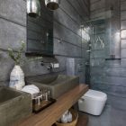 Villa Kirana Master Bathroom | Koh Samui, Thailand