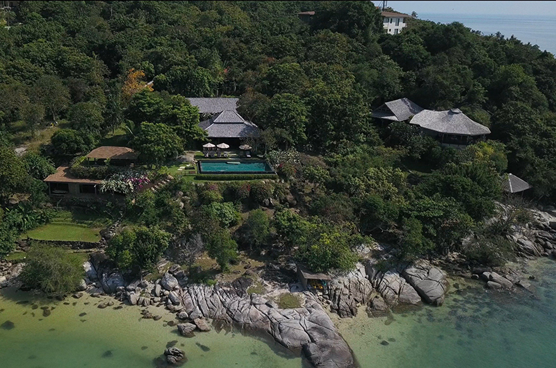 Villa Samudra Overview | Koh Samui, Thailand