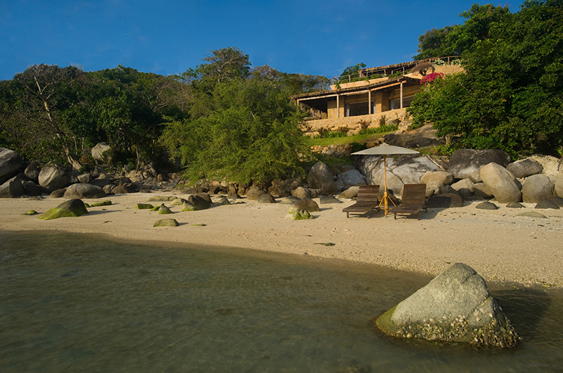 Villa Samudra Master Bedroom Pavilion | Koh Samui, Thailand