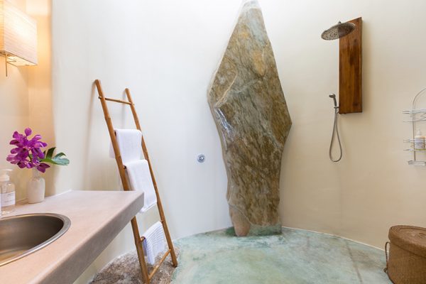 Villa Samudra Master Bathroom | Koh Samui, Thailand Villa Samudra Master Bathroom | Koh Samui, Thailand