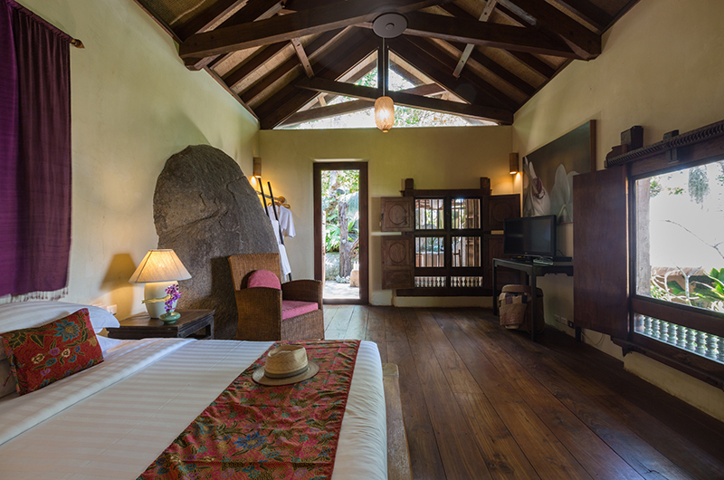 Villa Samudra Bedroom Two Area | Koh Samui, Thailand