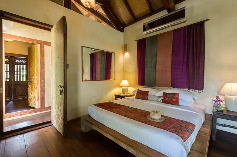 Villa Samudra Bedroom Two | Koh Samui, Thailand Villa Samudra Bedroom Two | Koh Samui, Thailand