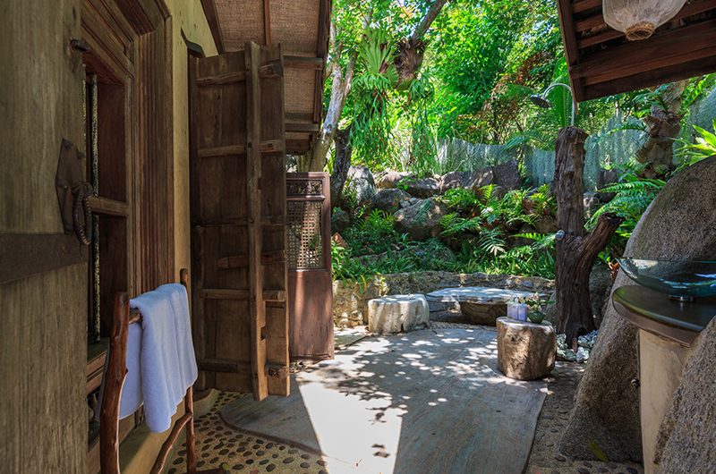 Villa Samudra Bedroom Three Bathroom with Shower | Koh Samui, Thailand