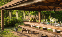 Villa Samudra Dining Table | Koh Samui, Thailand