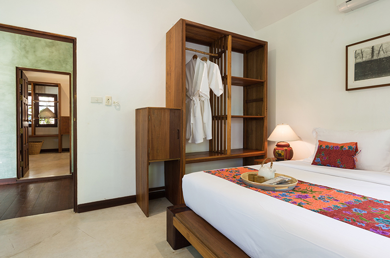 Villa Samudra Double Bedroom | Koh Samui, Thailand Villa Samudra Double Bedroom | Koh Samui, Thailand