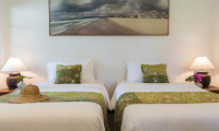 Villa Samudra Twin Bedroom | Koh Samui, Thailand