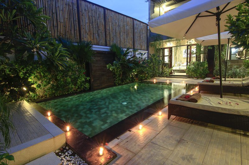 Gili Pearl Villa Pool Side | Gili Trawangan, Lombok