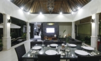 Gili Pearl Villa Dining Area | Gili Trawangan, Lombok