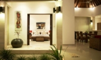 Kokomo Resort Indoor Living Area | Gili Trawangan, Lombok