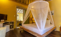 Les Villas Ottalia Gili Meno Spacious Bedroom | Gili Meno, Lombok