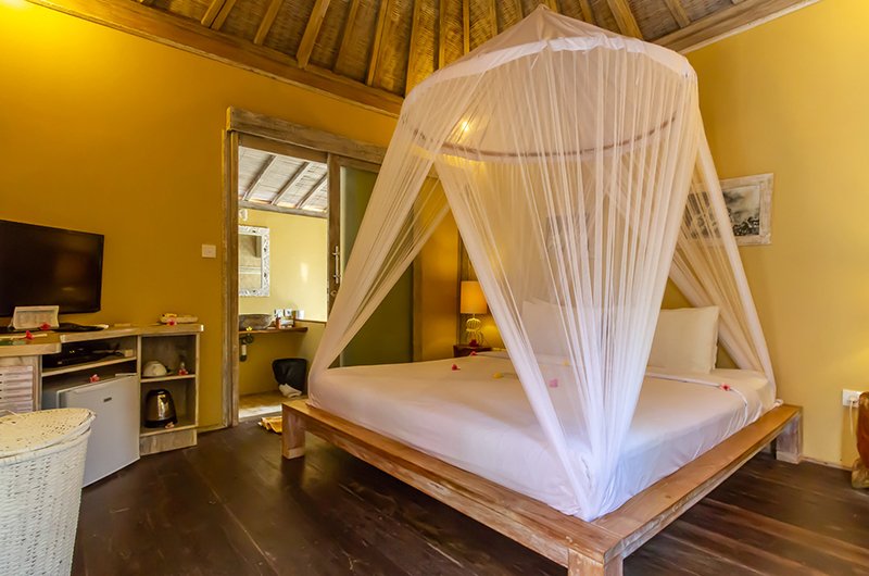 Les Villas Ottalia Gili Meno Spacious Bedroom | Gili Meno, Lombok