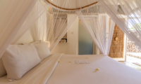Les Villas Ottalia Gili Meno Bedroom with Pool View | Gili Meno, Lombok