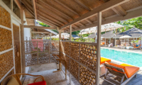 Les Villas Ottalia Gili Meno Sun Decks | Gili Meno, Lombok