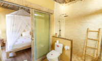 Les Villas Ottalia Gili Meno Bathroom with Shower | Gili Meno, Lombok