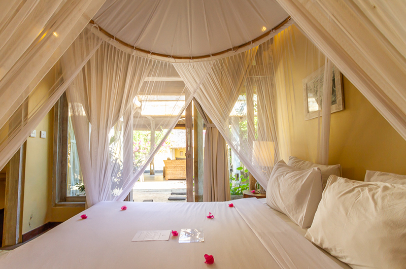 Les Villas Ottalia Gili Meno Bedroom | Gili Meno, Lombok