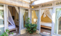Les Villas Ottalia Gili Meno Bedrooms | Gili Meno, Lombok