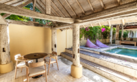 Les Villas Ottalia Gili Meno Dining Table | Gili Meno, Lombok