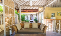 Les Villas Ottalia Gili Meno Living Area | Gili Meno, Lombok