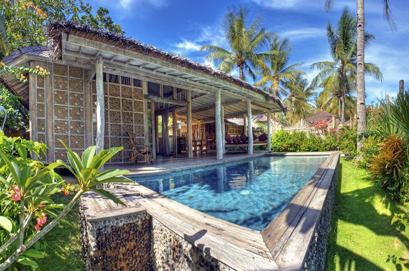 Les Villas Ottalia Gili Trawangan Pool And Garden | Gili Trawangan, Lombok