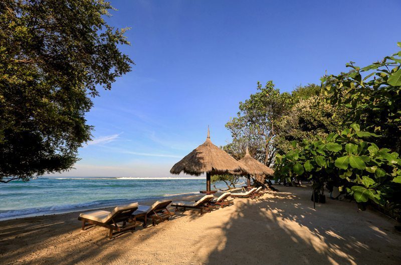 Pondok Santi Beach Front | Lombok | Indonesia