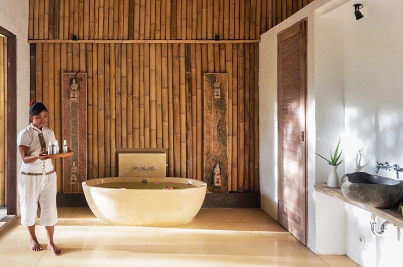 Slow Gili Air Bathroom | Lombok | Indonesia