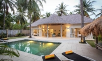 Sunset Palm Resort Super Deluxe 2br Villa Pool Side | Lombok | Indonesia