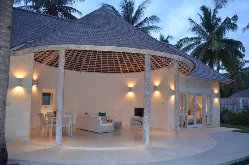 Sunset Palm Resort Super Deluxe 2br Villa Open Plan Living | Lombok | Indonesia