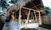 Sunset Palm Resort Restaurant | Lombok | Indonesia