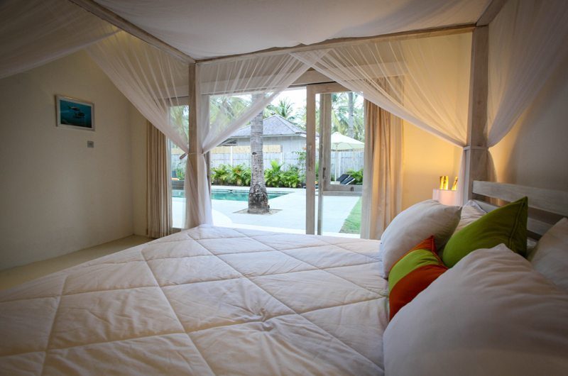 Sunset Palm Resort Super Deluxe 2br Villa Bedroom | Lombok | Indonesia
