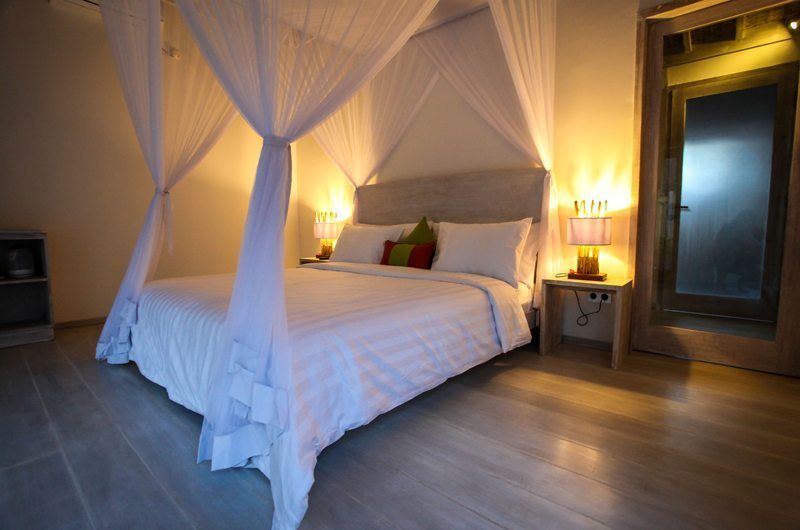 Sunset Palm Resort 2br Villa Bedroom | Lombok | Indonesia