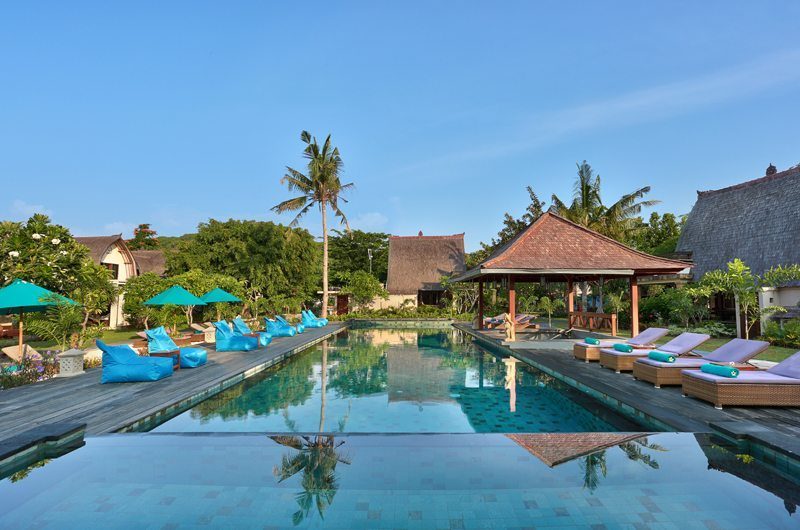 Vila Ombak Pool View | Gili Trawangan, Lombok