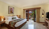 Vila Ombak Guest Bedroom | Gili Trawangan, Lombok